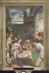 Nativity, 1600-10